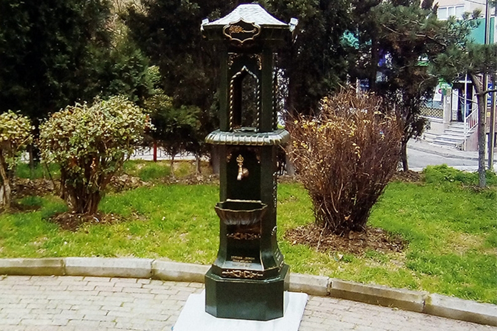 Sebil Hayrat Çeşmesi - 2